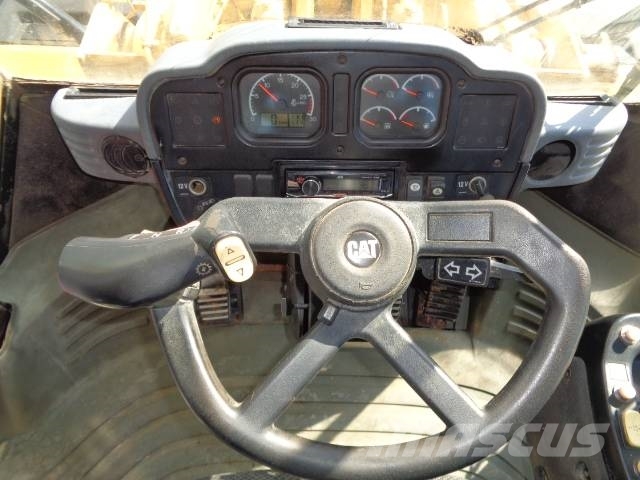 CAT 950 H Kolové nakladače