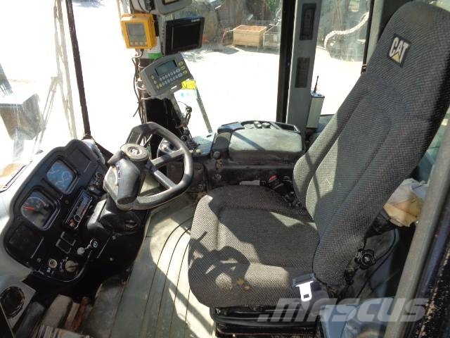 CAT 950 H Kolové nakladače