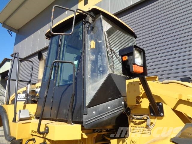 CAT 950 H Kolové nakladače