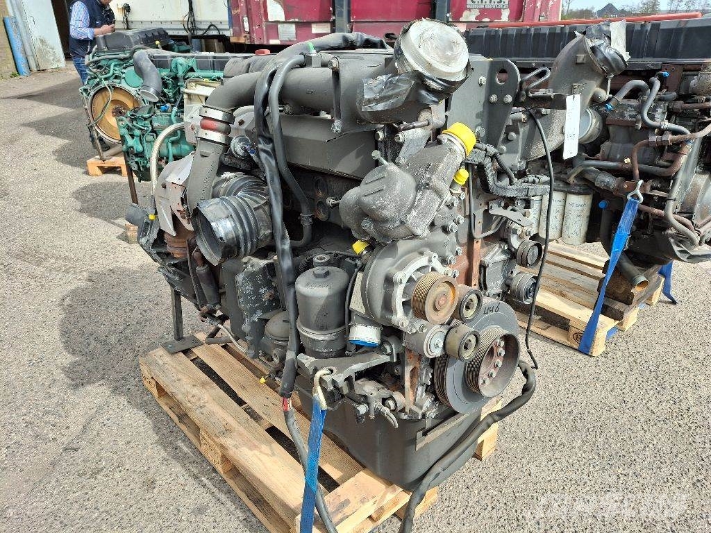 Paccar MX265S2 发动机