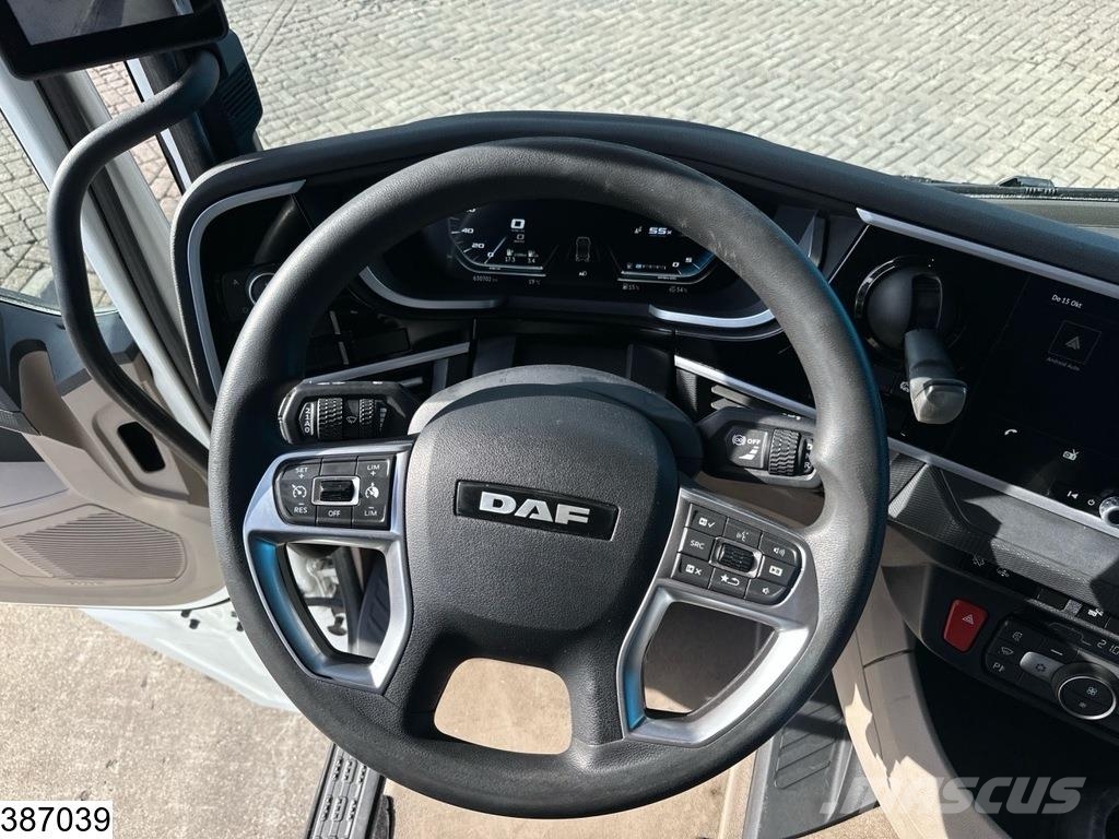 DAF XG 480 EURO 6, ACC, Standairco Camiones tractor