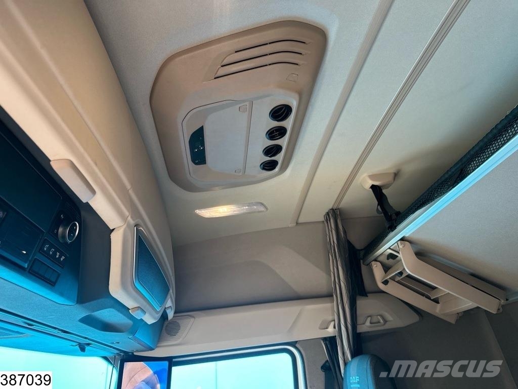 DAF XG 480 EURO 6, ACC, Standairco Camiones tractor