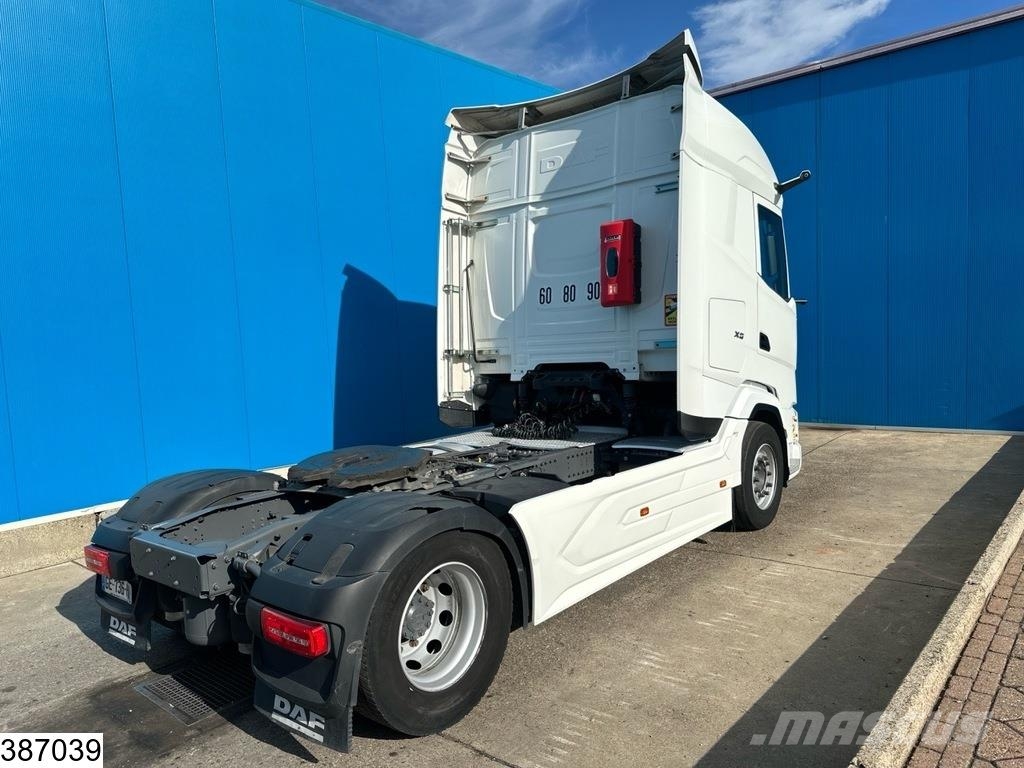 DAF XG 480 EURO 6, ACC, Standairco Camiones tractor