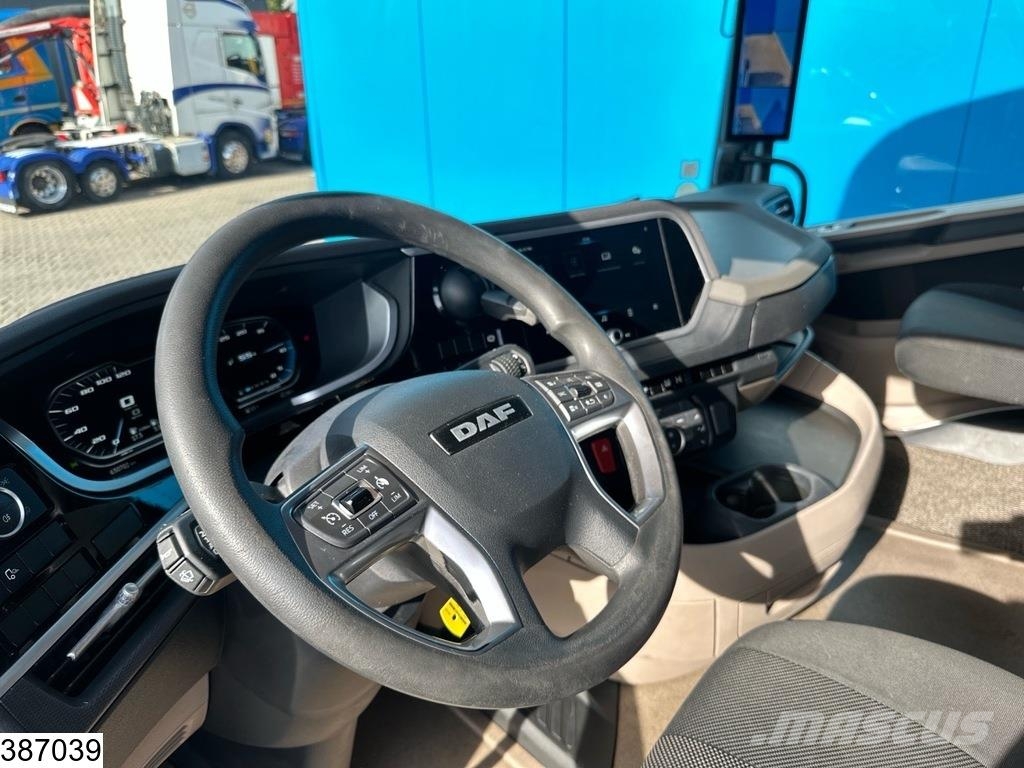DAF XG 480 EURO 6, ACC, Standairco Camiones tractor