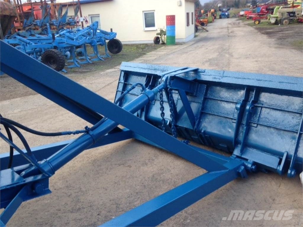 Fortschritt Heckschaufel Egyéb traktor tartozékok
