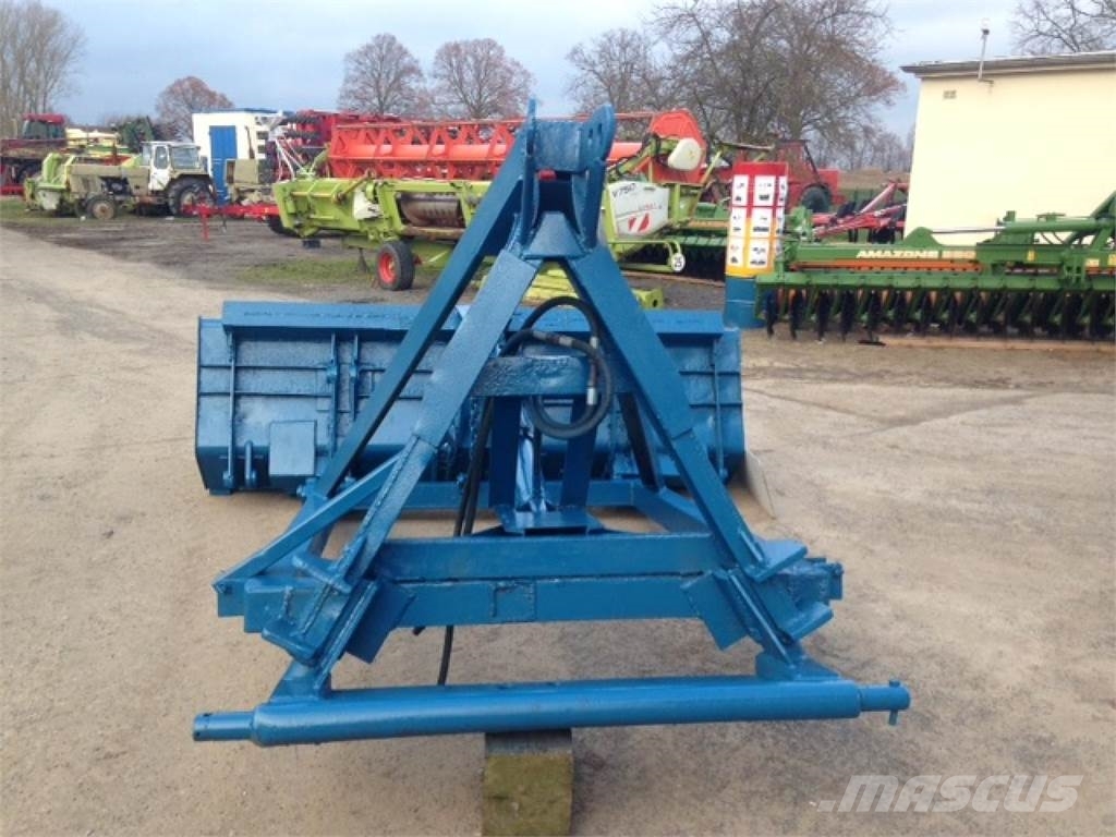 Fortschritt Heckschaufel Egyéb traktor tartozékok