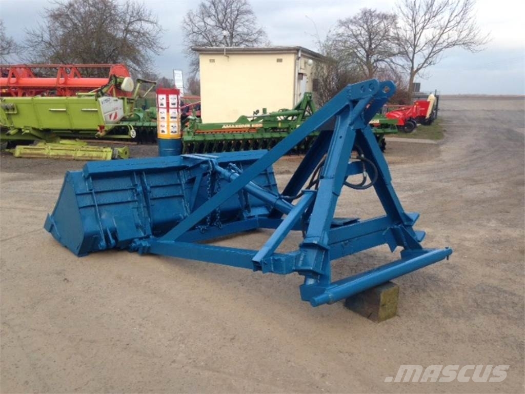 Fortschritt Heckschaufel Egyéb traktor tartozékok