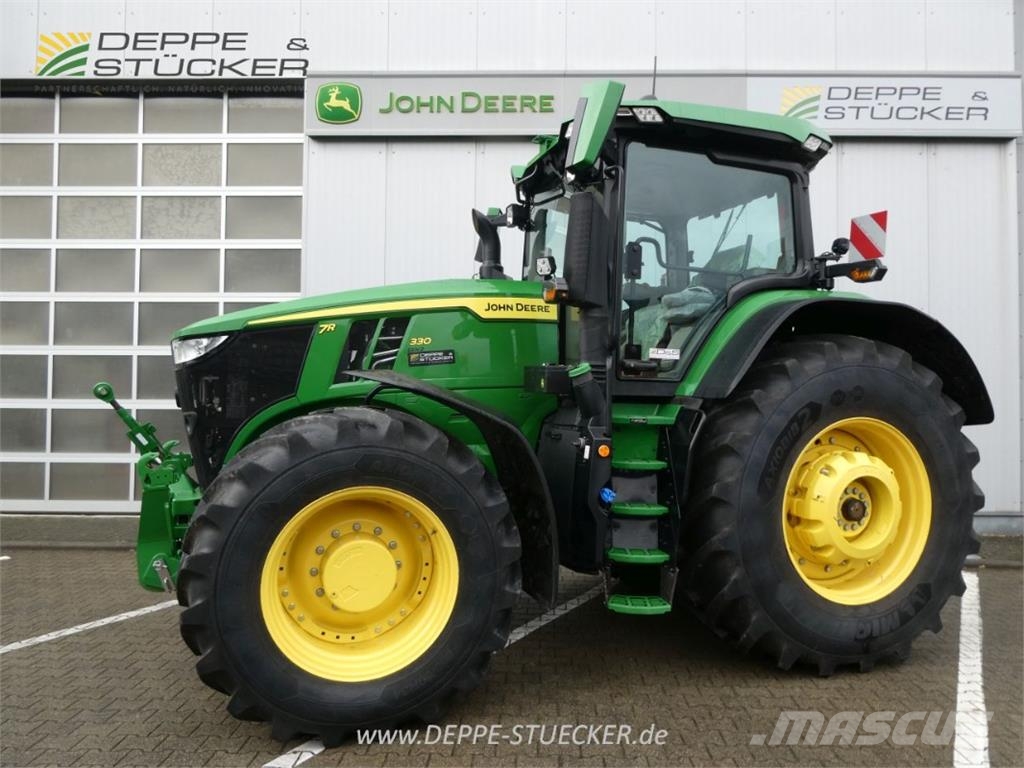 John Deere 7R 330 Сільгосптехніка - Інші