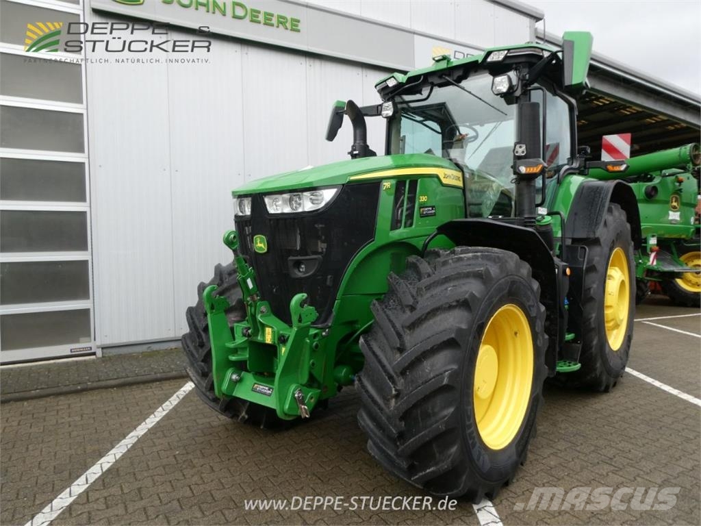 John Deere 7R 330 Сільгосптехніка - Інші