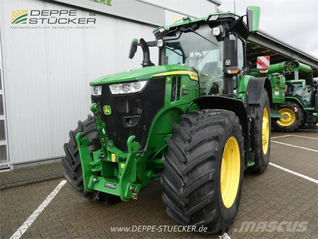 John Deere 7R 330 Сільгосптехніка - Інші