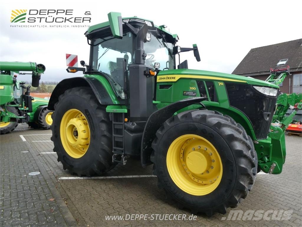 John Deere 7R 330 Сільгосптехніка - Інші