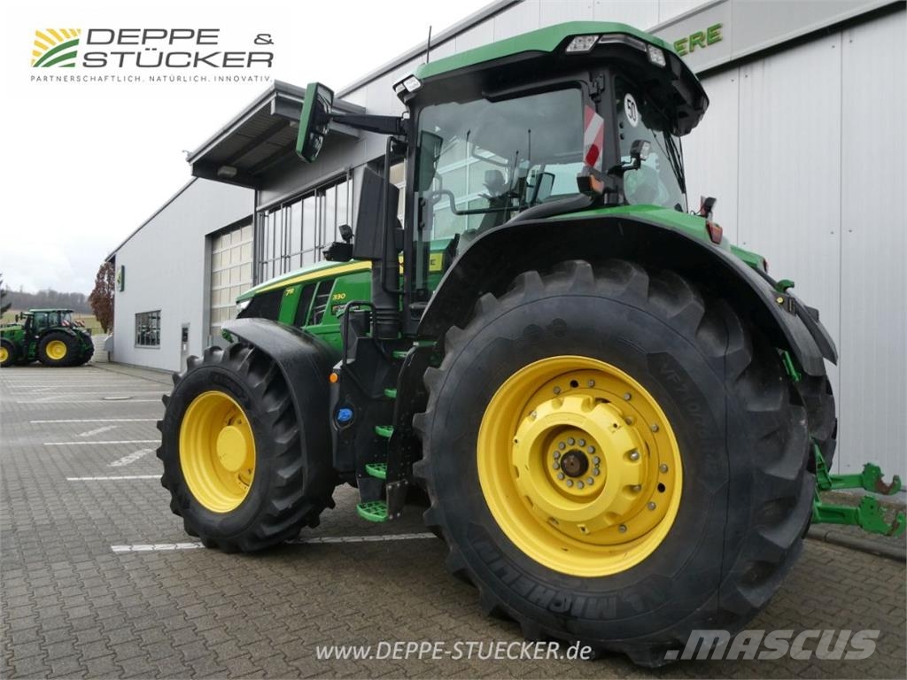 John Deere 7R 330 Сільгосптехніка - Інші