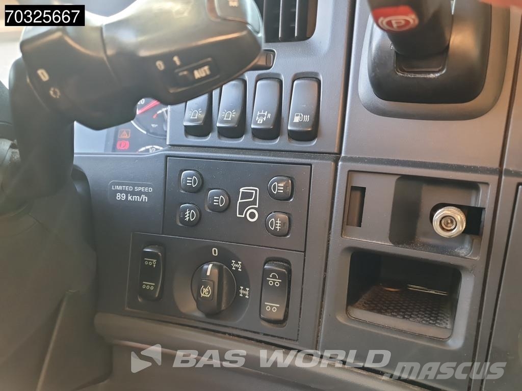 Scania P 480 10X4 150T! Full-Air Retarder Lift+Lenkachse Седельные тягачи