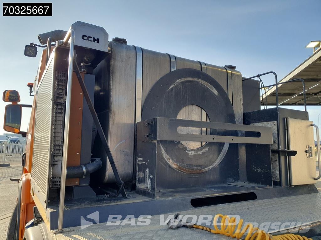 Scania P 480 10X4 150T! Full-Air Retarder Lift+Lenkachse Седельные тягачи