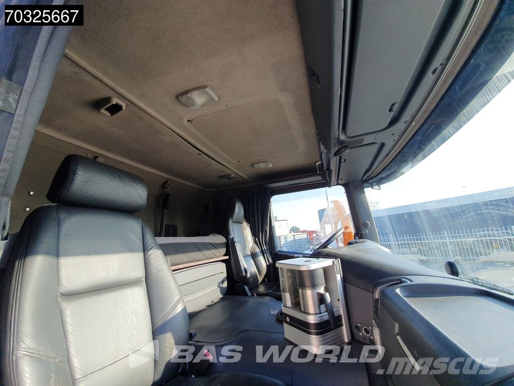 Scania P 480 10X4 150T! Full-Air Retarder Lift+Lenkachse Седельные тягачи