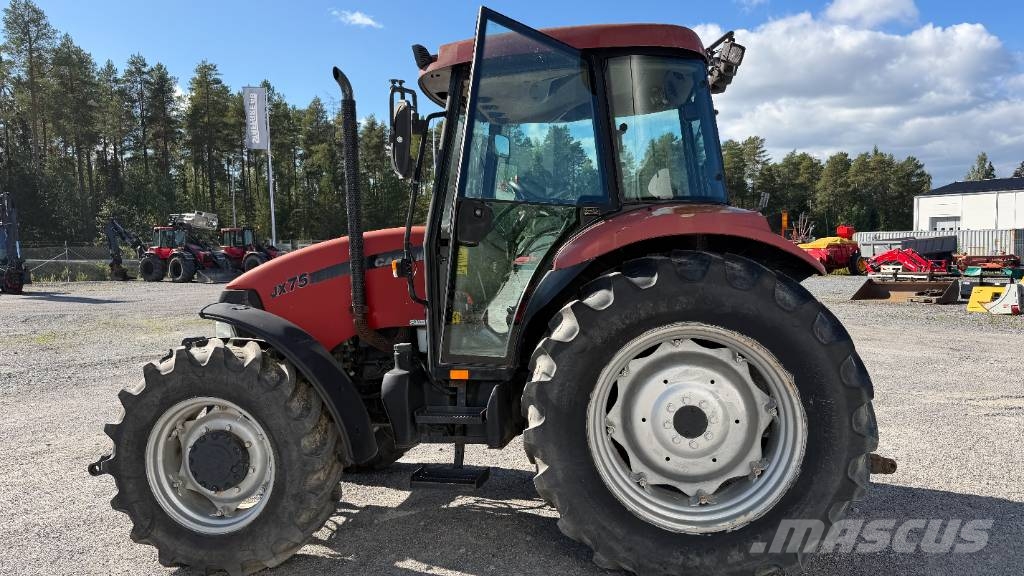 Case IH Ih Jx75 Traktoren