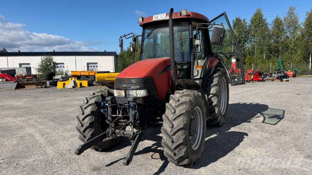 CASE Ih Jx75 Traktorer