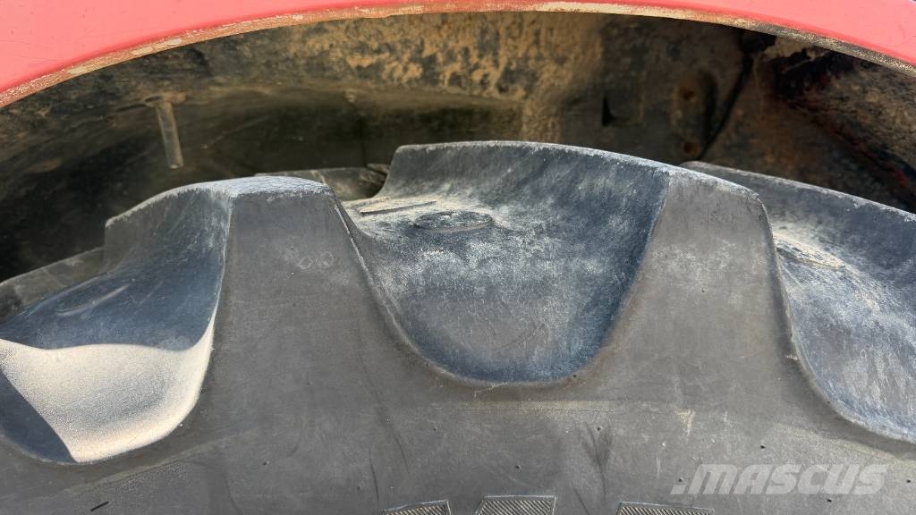 CASE Ih Jx75 Traktorer