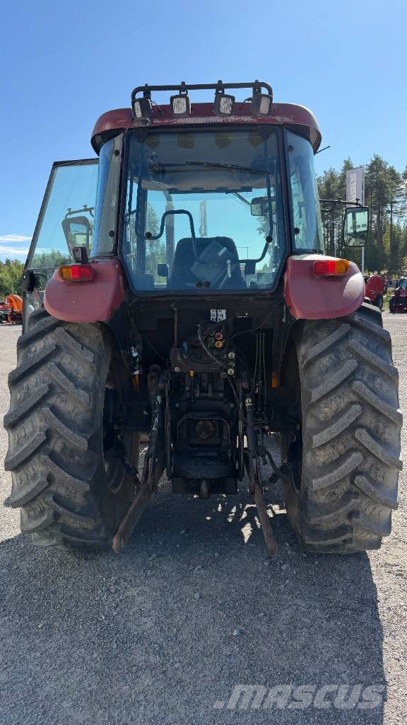 CASE Ih Jx75 Traktorer