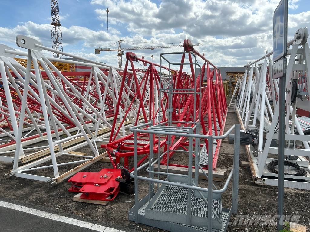 Potain MDT109 Żurawie wieżowe