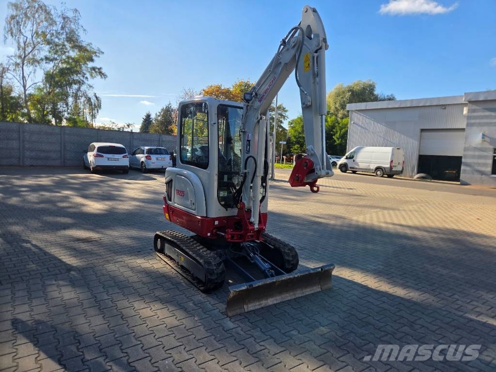 Takeuchi TB 225 Miniexcavadoras