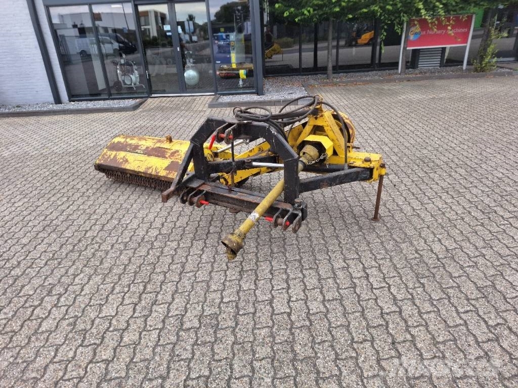 Perfect zijklepelmaaier Gyvatvorių priežiūros technika