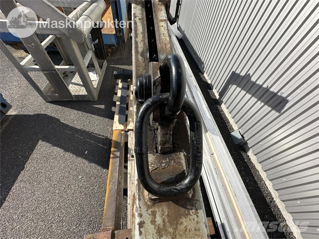 Palfinger PZP200VS Građevinarske viljuške