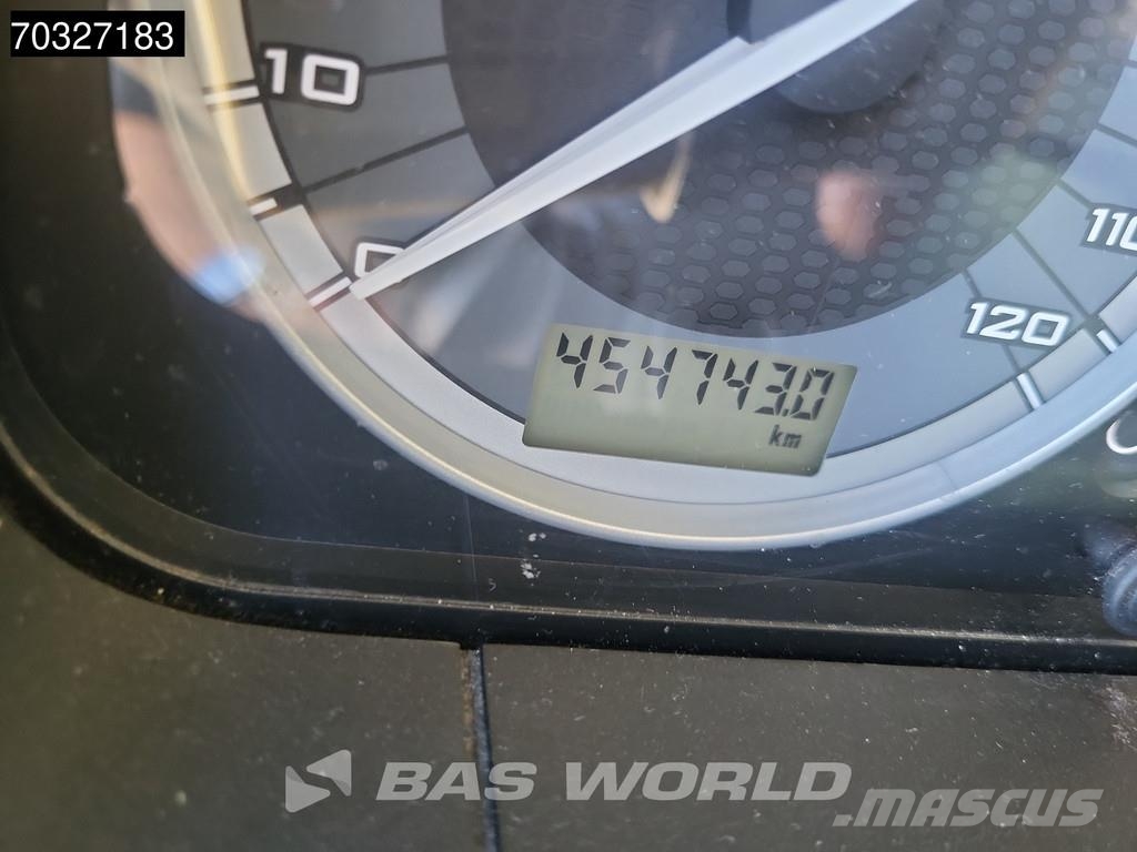 Iveco S-Way 510 4X2 Retarder 2xTanks Standklima ACC Navi Vetopöytäautot