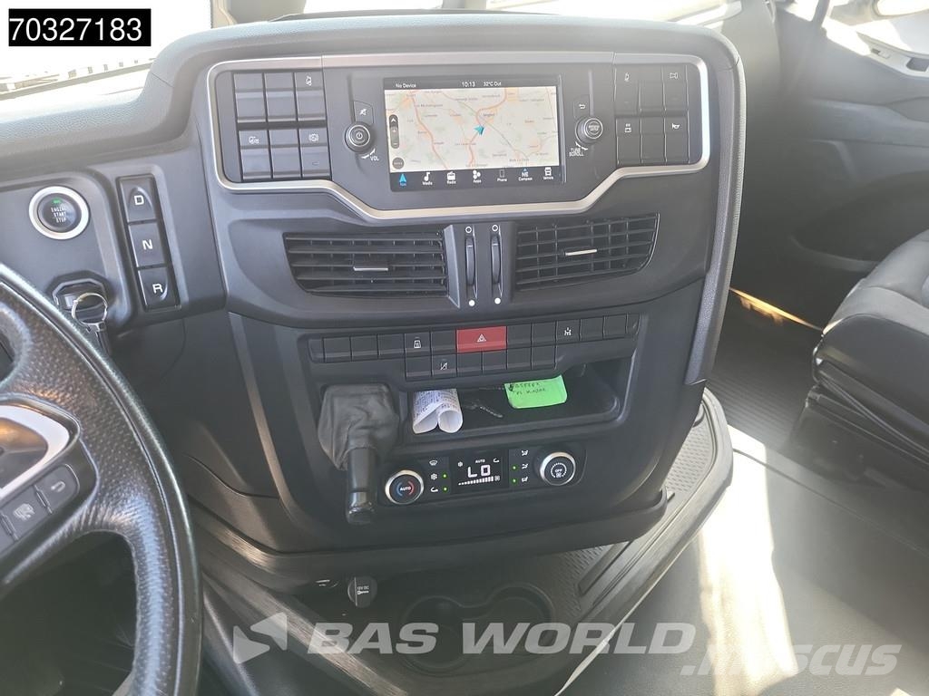 Iveco S-Way 510 4X2 Retarder 2xTanks Standklima ACC Navi Vetopöytäautot