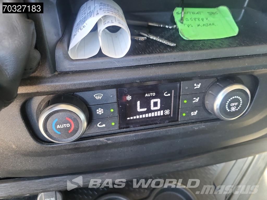 Iveco S-Way 510 4X2 Retarder 2xTanks Standklima ACC Navi Vetopöytäautot