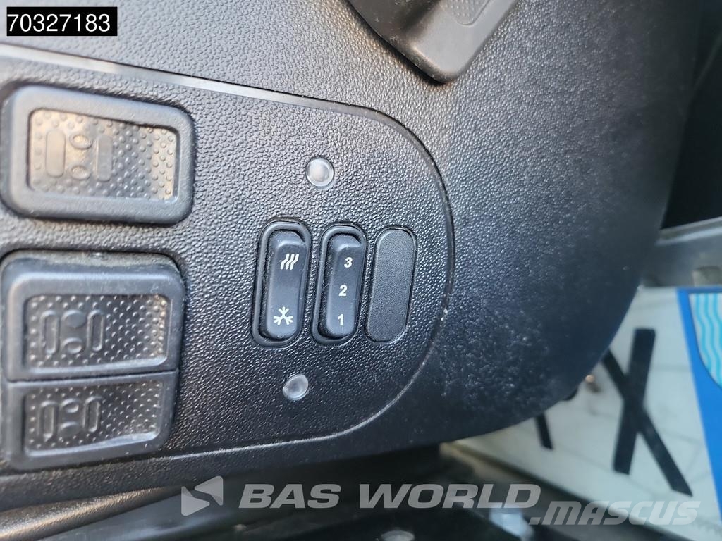 Iveco S-Way 510 4X2 Retarder 2xTanks Standklima ACC Navi Vetopöytäautot