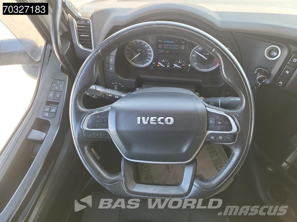 Iveco S-Way 510 4X2 Retarder 2xTanks Standklima ACC Navi Vetopöytäautot