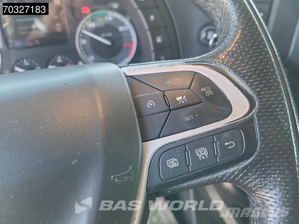 Iveco S-Way 510 4X2 Retarder 2xTanks Standklima ACC Navi Vetopöytäautot