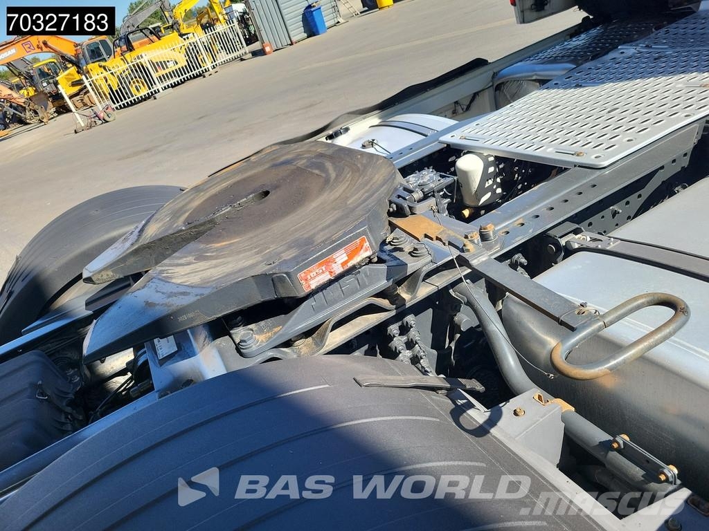 Iveco S-Way 510 4X2 Retarder 2xTanks Standklima ACC Navi 트랙터 유닛