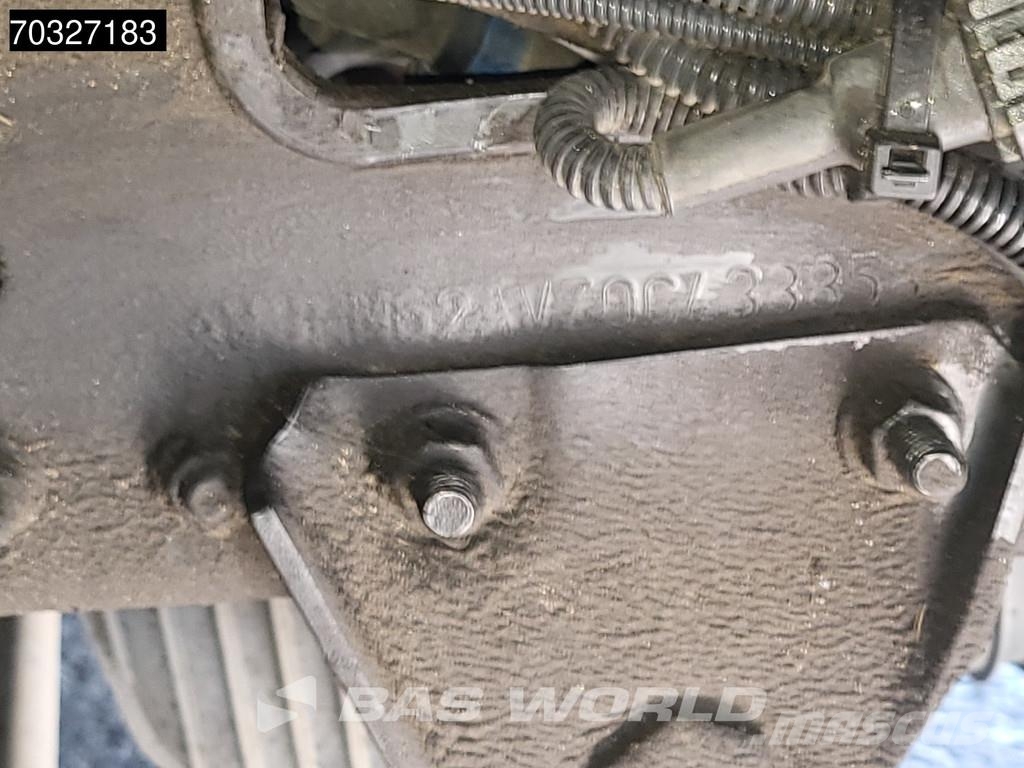 Iveco S-Way 510 4X2 Retarder 2xTanks Standklima ACC Navi Vetopöytäautot