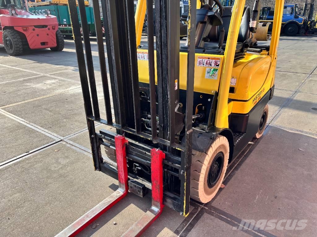 Hyster H1.6 FT LPG heftruck 1600 kg شاحنات LPG