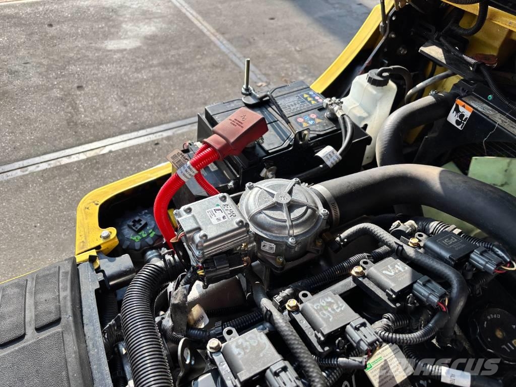Hyster H1.6 FT LPG heftruck 1600 kg شاحنات LPG
