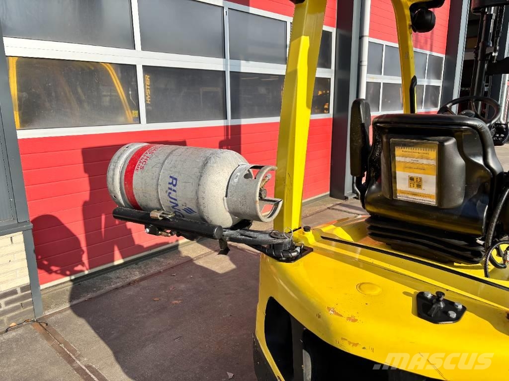 Hyster H1.6 FT LPG heftruck 1600 kg شاحنات LPG