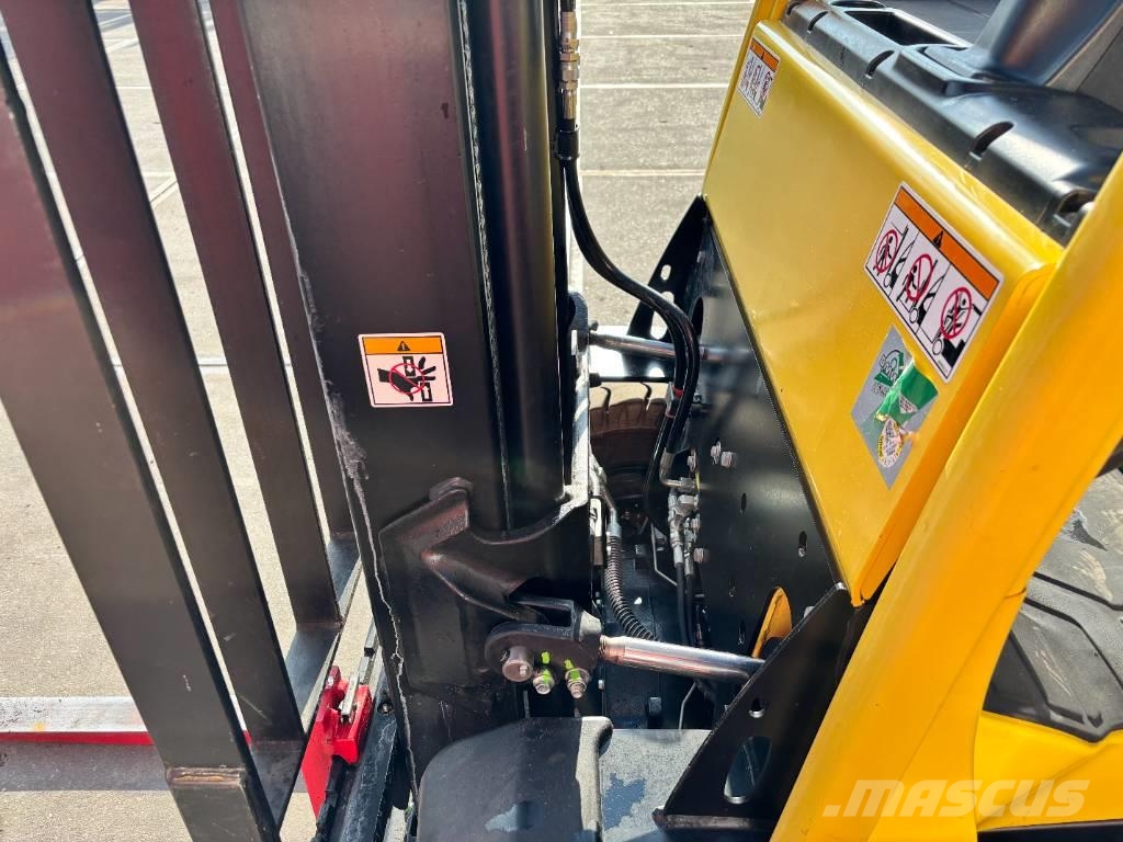 Hyster H1.6 FT LPG heftruck 1600 kg شاحنات LPG