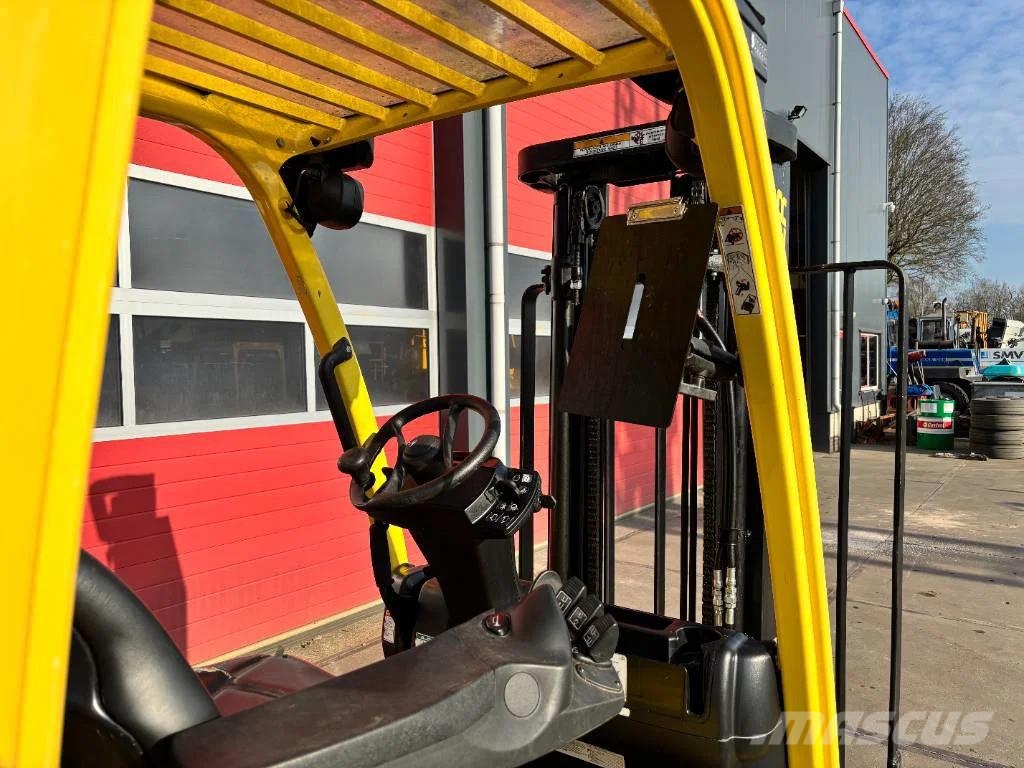 Hyster H1.6 FT LPG heftruck 1600 kg شاحنات LPG