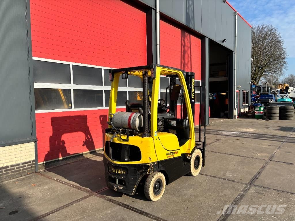Hyster H1.6 FT LPG heftruck 1600 kg شاحنات LPG