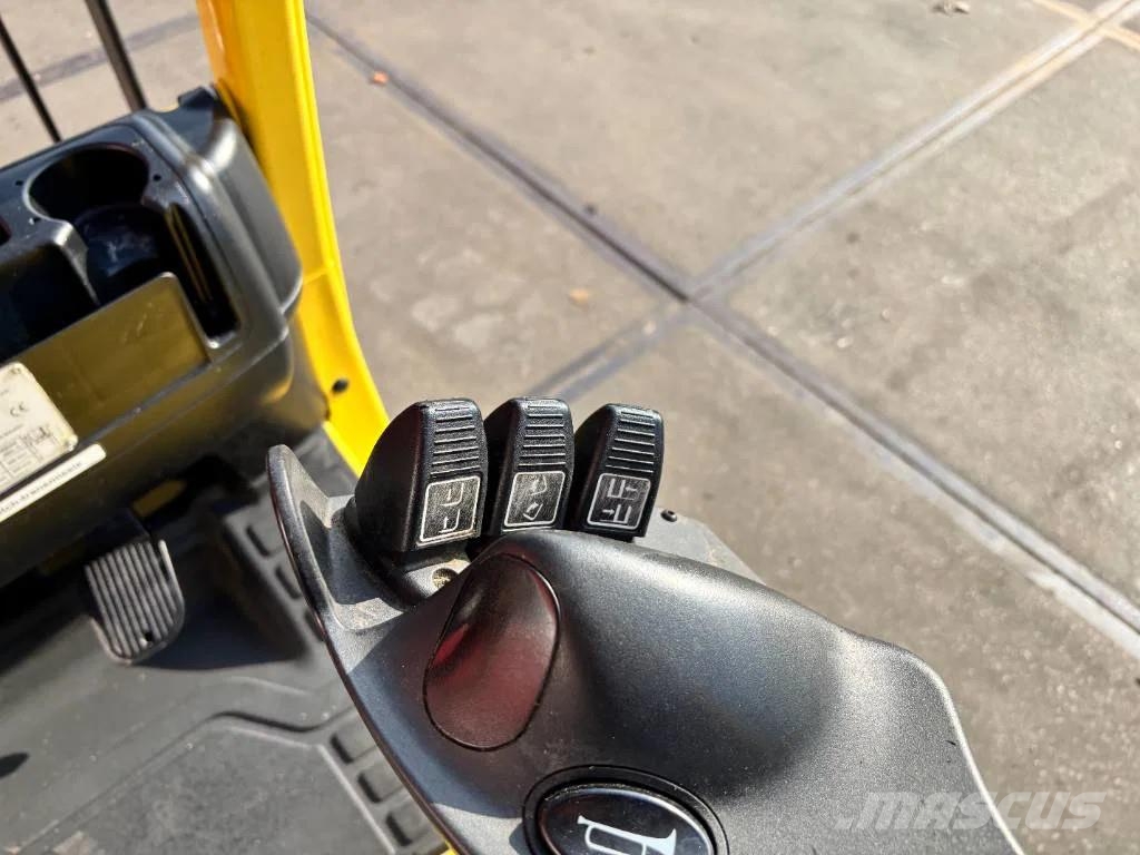 Hyster H1.6 FT LPG heftruck 1600 kg شاحنات LPG