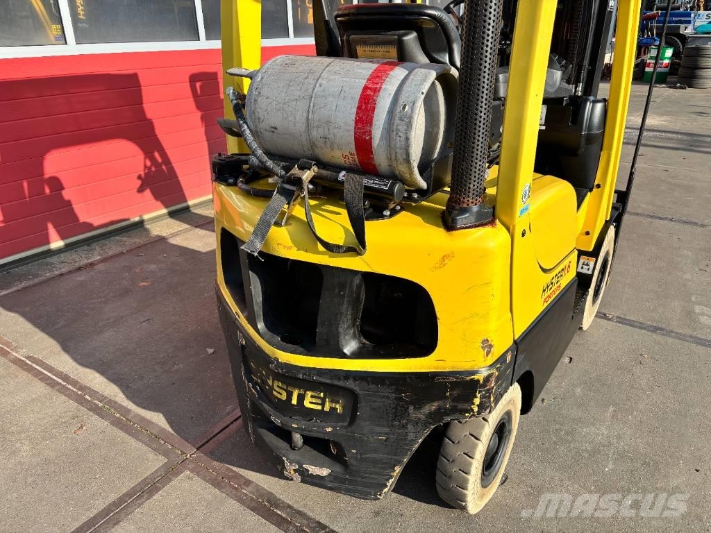 Hyster H1.6 FT LPG heftruck 1600 kg شاحنات LPG
