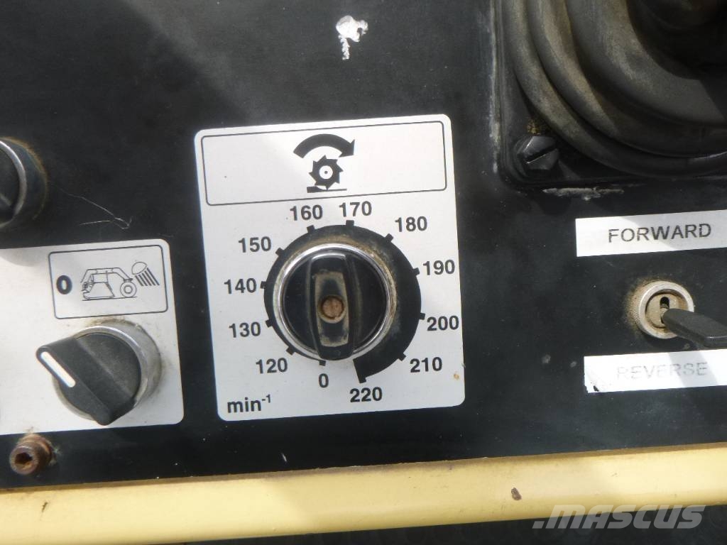 Bomag MPH120-2 ماكينات الكشط البارد للأسفلت