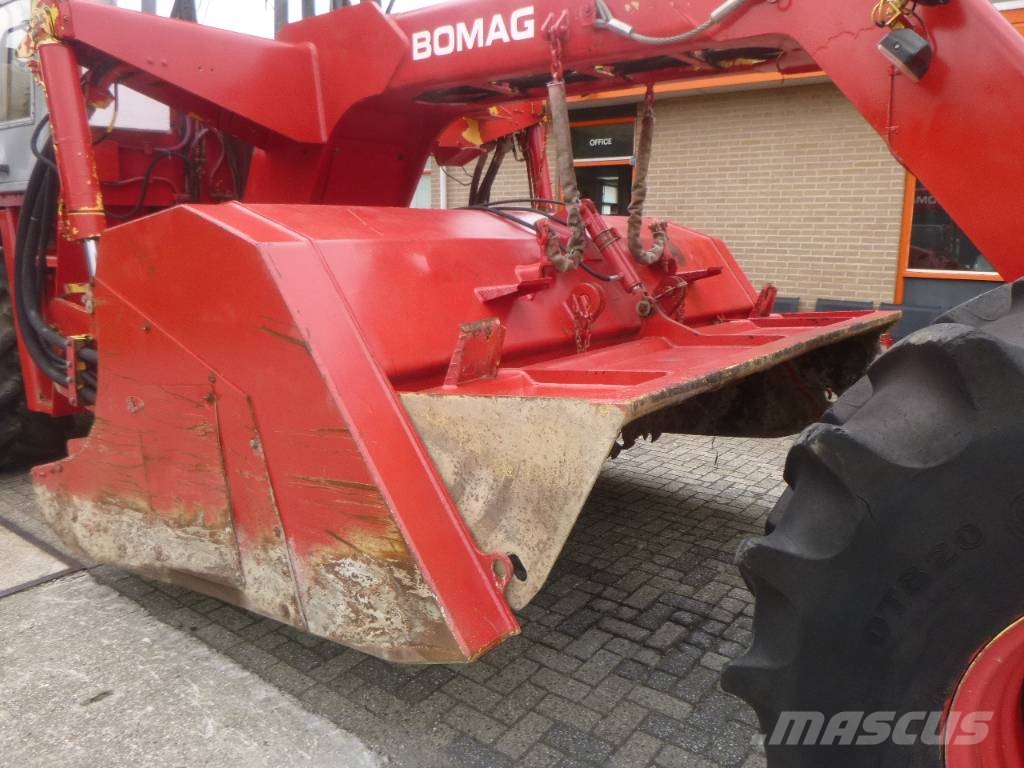 Bomag MPH120-2 ماكينات الكشط البارد للأسفلت