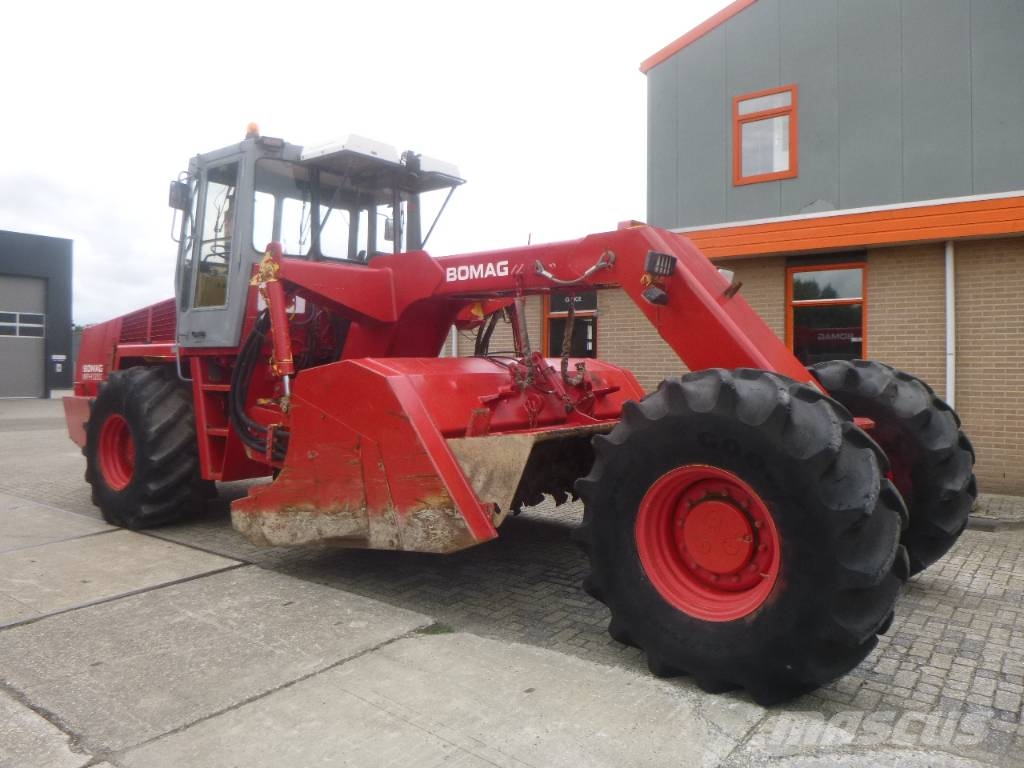Bomag MPH120-2 ماكينات الكشط البارد للأسفلت