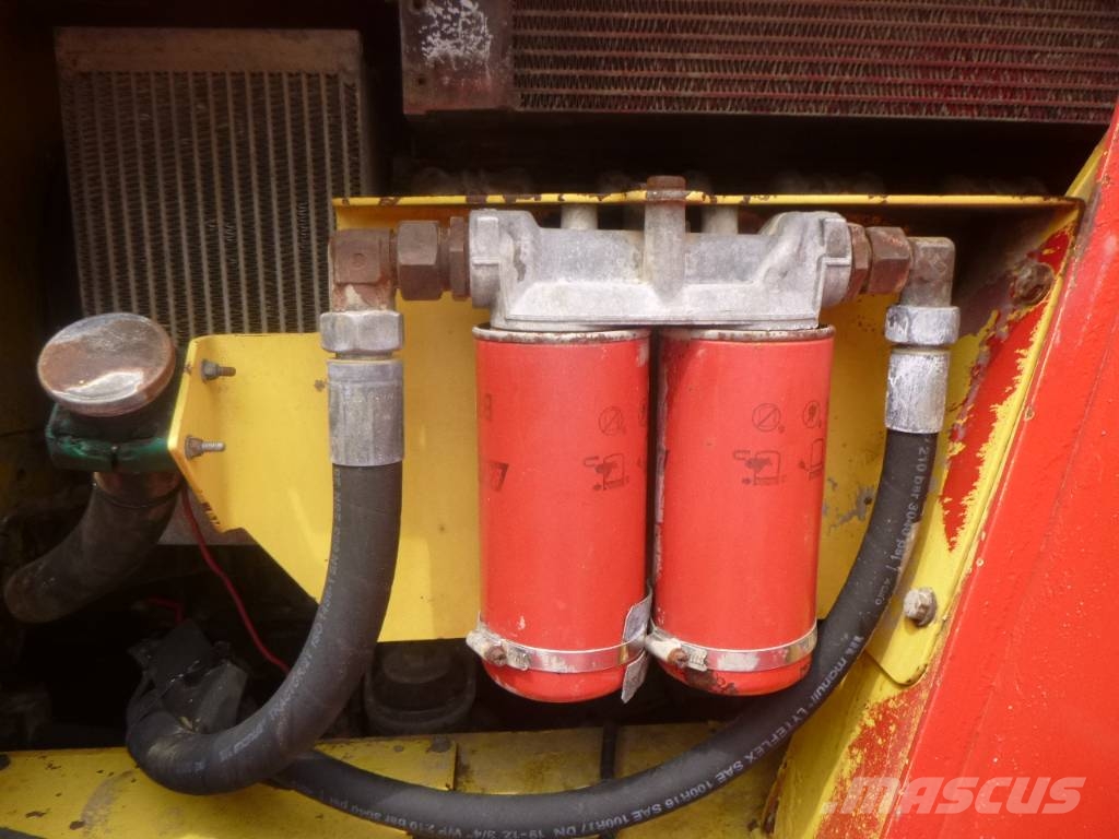 Bomag MPH120-2 ماكينات الكشط البارد للأسفلت