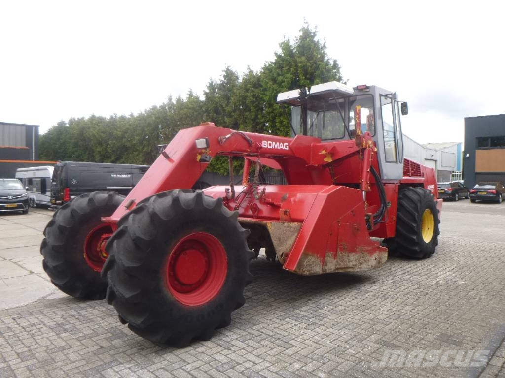 Bomag MPH120-2 ماكينات الكشط البارد للأسفلت