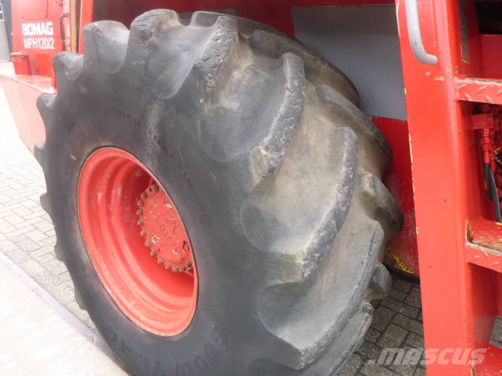 Bomag MPH120-2 ماكينات الكشط البارد للأسفلت