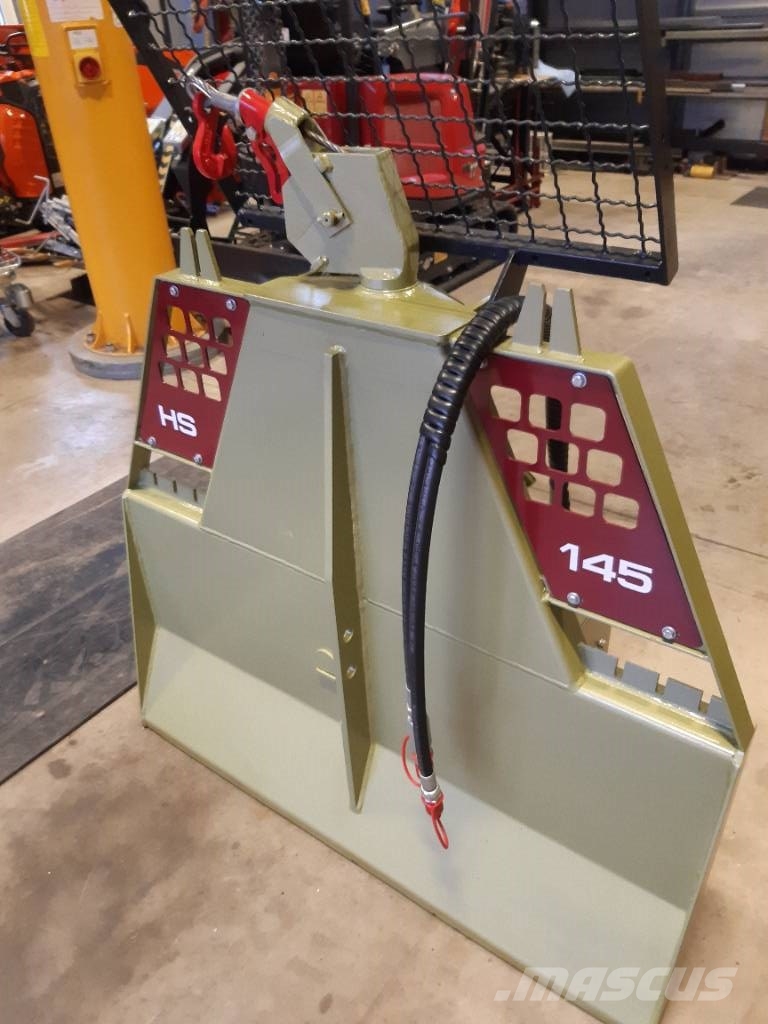 Holzknecht HS145 Βαρούλκα